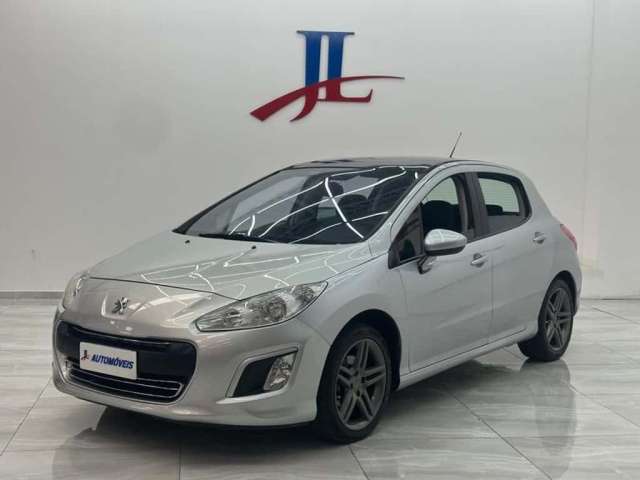 Peugeot 308 Allure 2.0 Flex Aut 2014