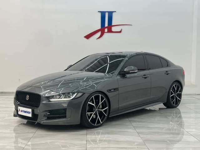 Jaguar XE P250 R-Sport Blindado 2018