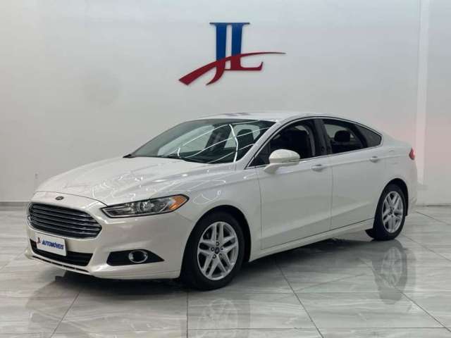 Ford Fusion 2.5 I-VCT Flex 2016