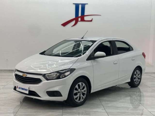 Chevrolet Prisma LT 1.4 Aut 2018