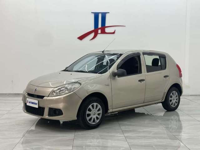 Renault Sandero Authentique 1.0 16v Flex 2012