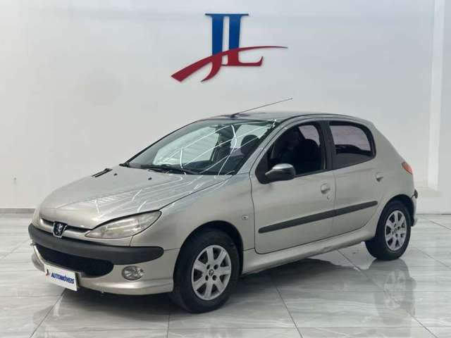 Peugeot 206 1.4 8v Hatch Presence 2008 