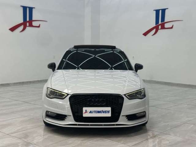 Audi A3 2.0 Sedan Ambition 16V Gasolina 4P S-Tronic 2016