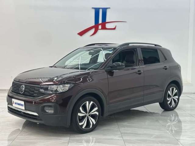 Vw T Cross Comfortline 10. TSI At  2020