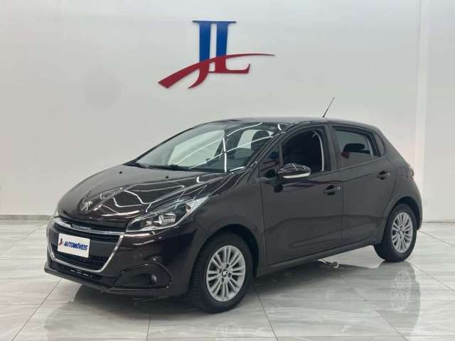 Peugeot 208 Active Pack 1.6 Flex Aut 2020