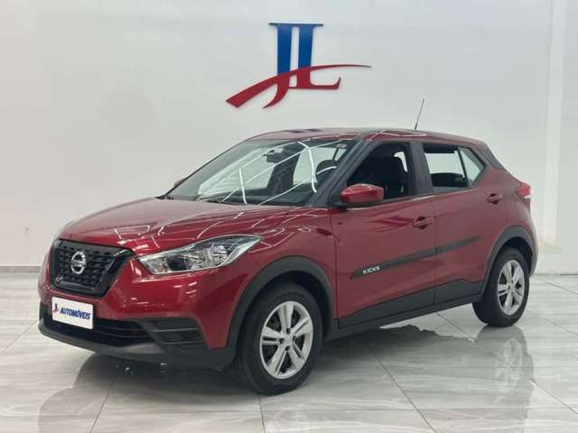 NISSAN KICKS ACTIVE CVT 2021