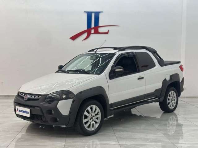 FIAT STRADA 1.8 MPI ADVENTURE CD 16V FLEX 2P MANUAL 2015