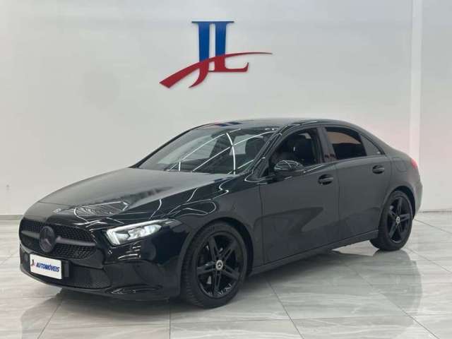 Mecedes Benz A200 Sedan 1.3 Tb Advance Aut 2020