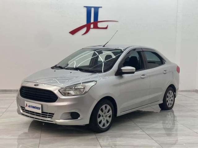 Ford Ka + SE 1.5 Sedan 2015