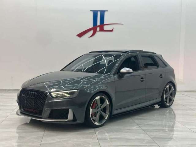 Audi Rs3 Sportback 2.5 Tfsi Quattro S-Tronic