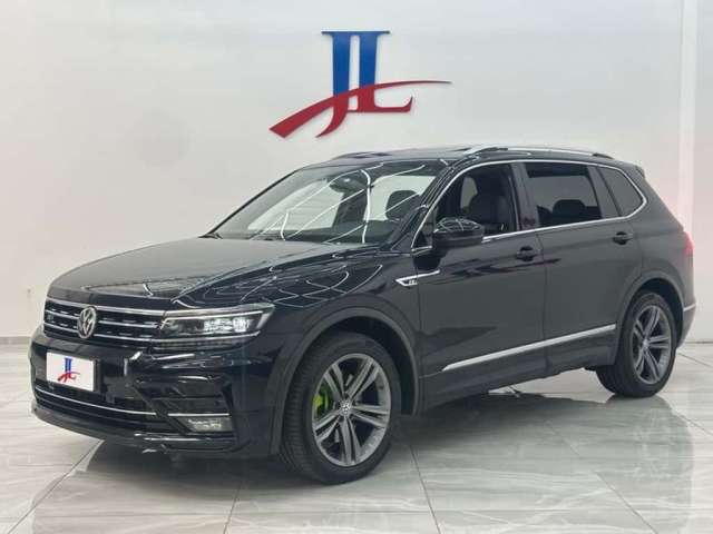 VW Tiguan Allspace R-line 350 Tsi 2.0 2019