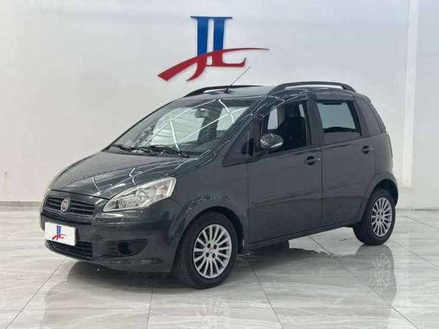 Fiat Idea Essence Dualogic 1.6 16V 2013