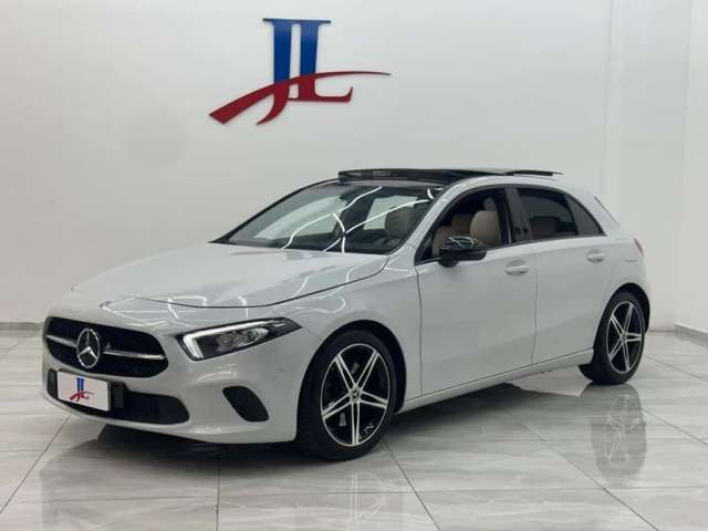 Mercedes Benz A-250 Hatch 2.0 Turbo 2021