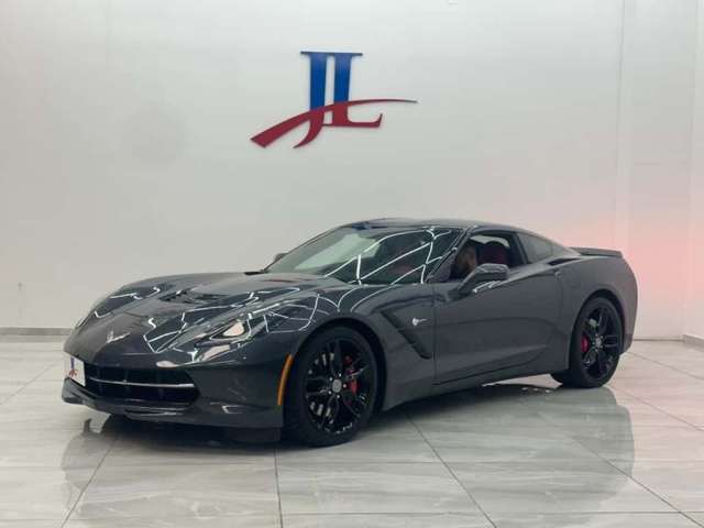 Chevrolet Corvette C7 6.2 Stingray Targa 2014