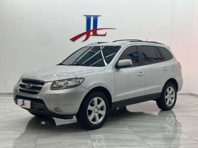 Hyundai Santa Fé Gls 2.7 V6 AWD Aut Blindado