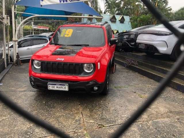 RENEGADE 2019 AUTOMÁTICA