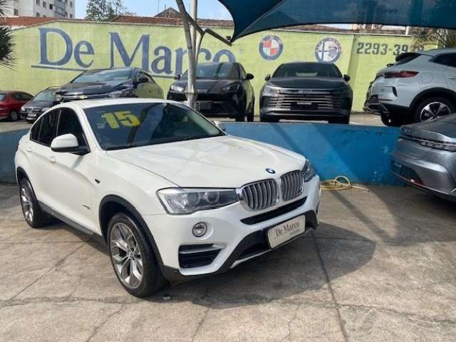 BMW X4 2.0