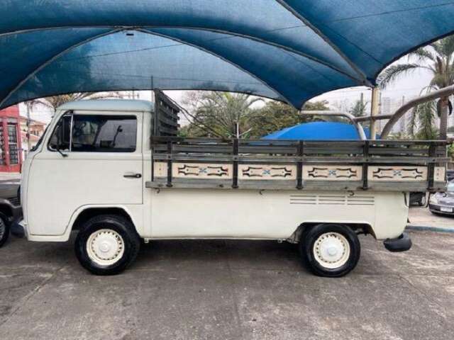 KOMBI PICAPE