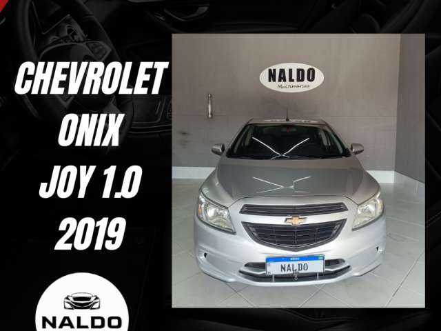 CHEVROLET ONIX JOY 1.0, SUPER BEM CUIDADO!