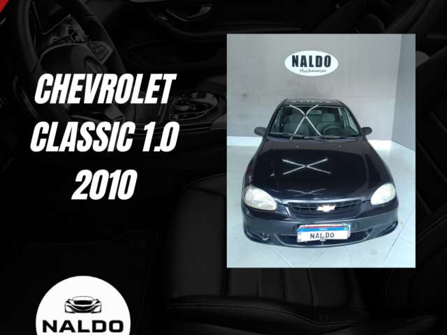  chevrolet classic 1.0/  2010