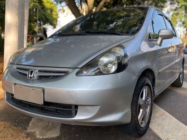 Honda Fit LXL 1.4 2008