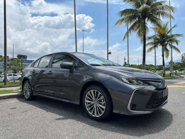 Toyota Corolla 2024 2.0 vvt-ie flex xei direct shift