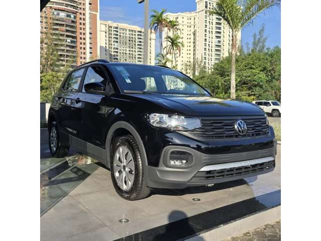 Volkswagen T-cross 2024 1.0 200 tsi total flex sense automático