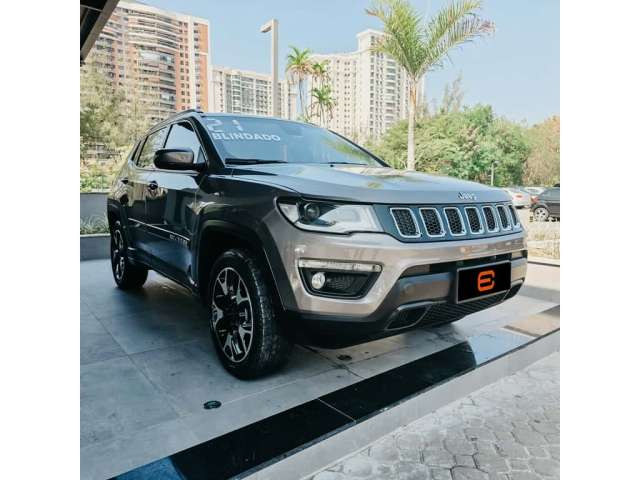 Jeep Compass 2021 2.0 16v diesel longitude 4x4 automático