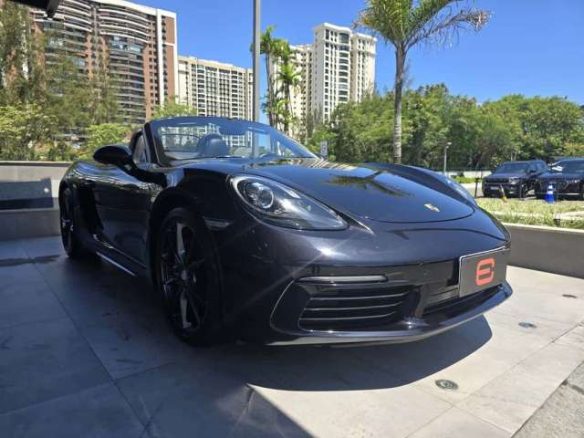 Porsche 718 2020 2.0 16v h4 gasolina boxster pdk