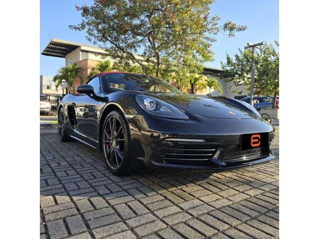 Porsche 718 2020 2.0 16v h4 gasolina boxster pdk