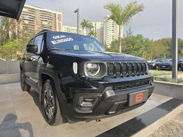 Jeep Renegade 2025 1.3 t270 turbo flex altitude at6