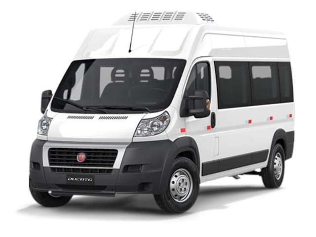 Fiat Ducato 2021 2.3 multijet diesel minibus comfort manual