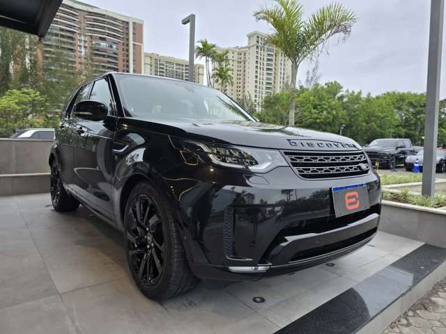 Land rover Discovery 2020 3.0 v6 td6 diesel hse 4wd automático