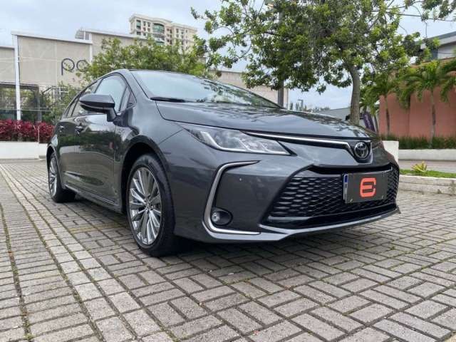 Toyota Corolla 2024 2.0 vvt-ie flex xei direct shift