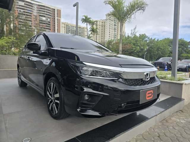 Honda City 2024 1.5 i-vtec flex hatch touring cvt