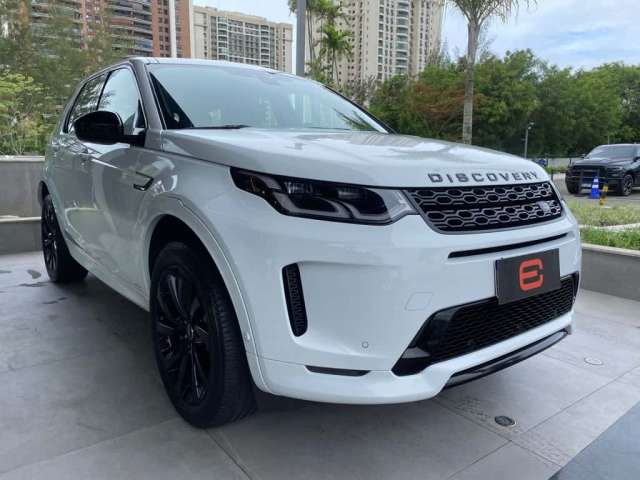 Land rover Discovery sport 2020 2.0 d180 turbo diesel r-dynamic se automático