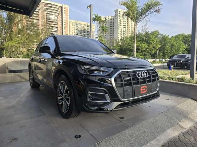 Audi Q5 2024 2.0 45 tfsi gasolina prestige quattro s tronic