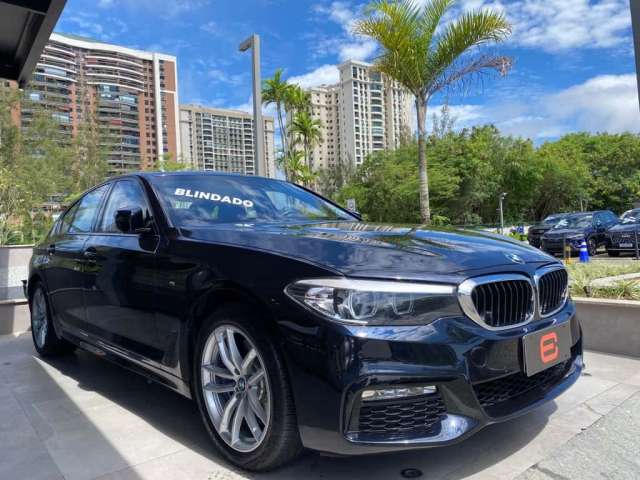 Bmw 530i 2018 2.0 16v turbo gasolina m sport automático