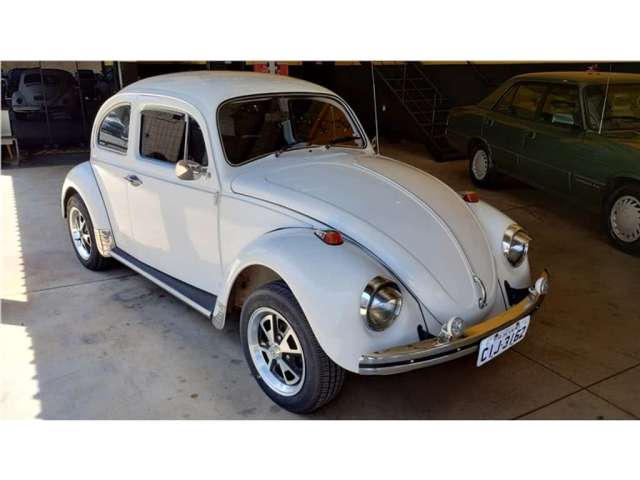 Volkswagen Fusca 1976 1.3 8v gasolina 2p manual