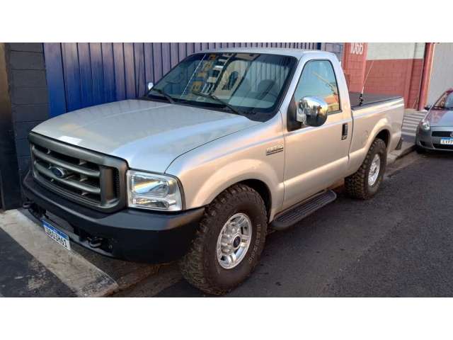 Ford F-250 2000 4.2 xl 4x2 cs v6 gasolina 2p manual