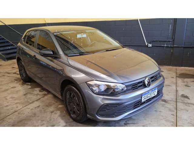 Volkswagen Polo 2024 1.0 mpi track manual