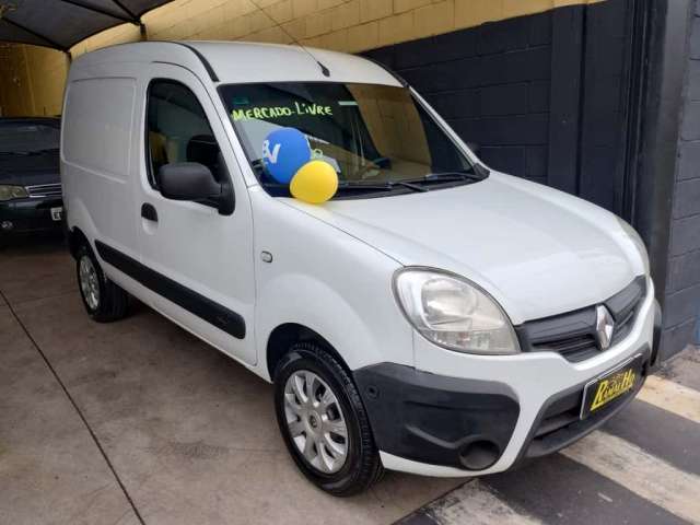 Renault Kangoo 2016 1.6 express 16v flex 3p manual