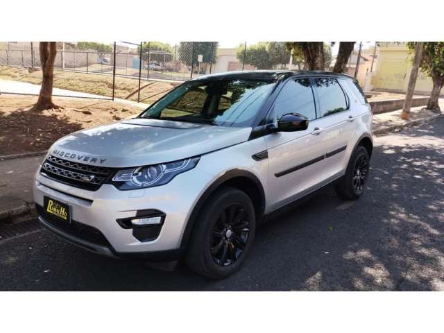 Land rover Discovery sport 2016 2.0 16v td4 turbo diesel se 4p automático