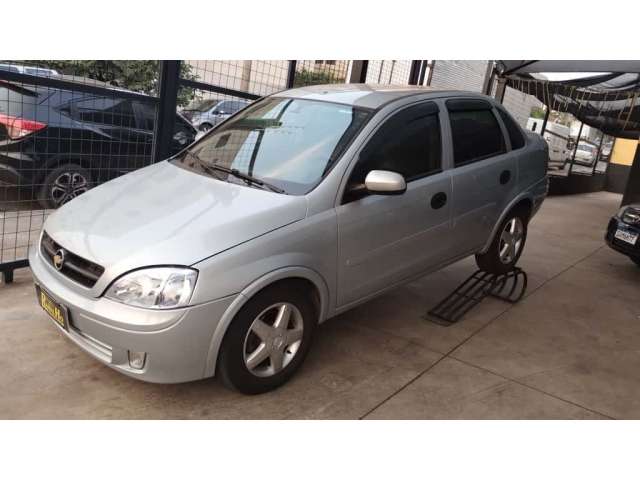 Chevrolet Corsa 2007 1.8 mpfi joy sedan 8v flex 4p manual