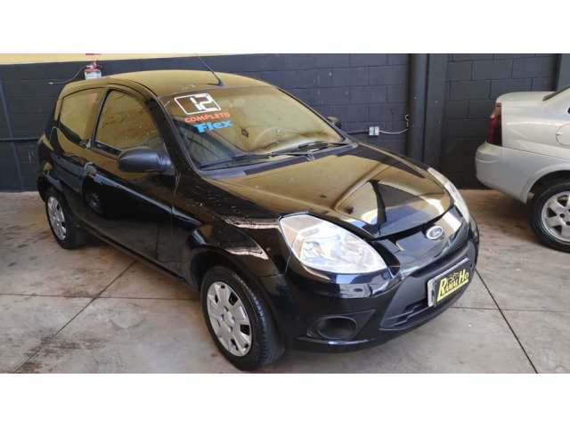 Ford Ka 2012 1.0 mpi 8v flex 2p manual