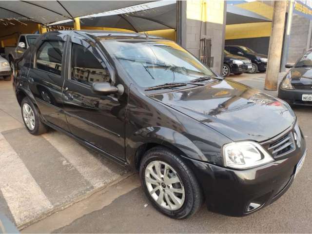 Renault Logan 2008 1.6 privilège 16v flex 4p manual