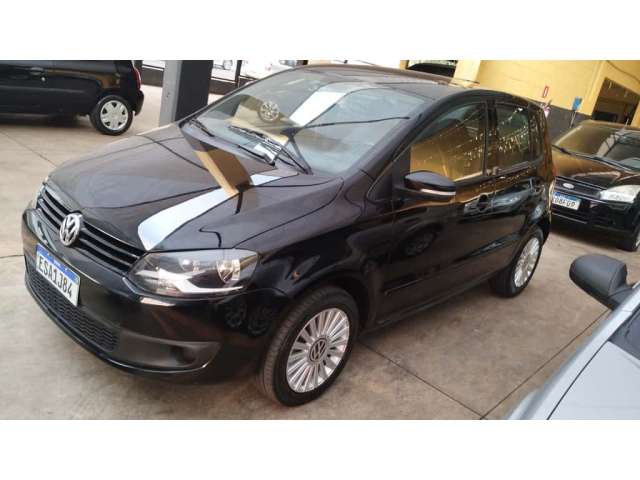 Volkswagen Fox 2012 1.6 mi flex 8v 4p manual