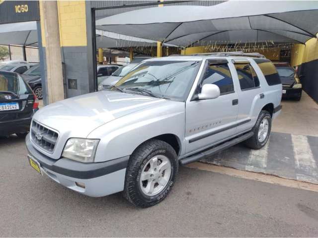 Chevrolet Blazer 2003 2.4 mpfi 4x2 8v gasolina 4p manual