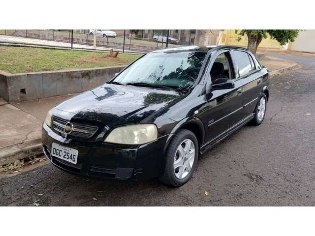 Chevrolet Astra 2008 2.0 mpfi advantage 8v flex 4p manual