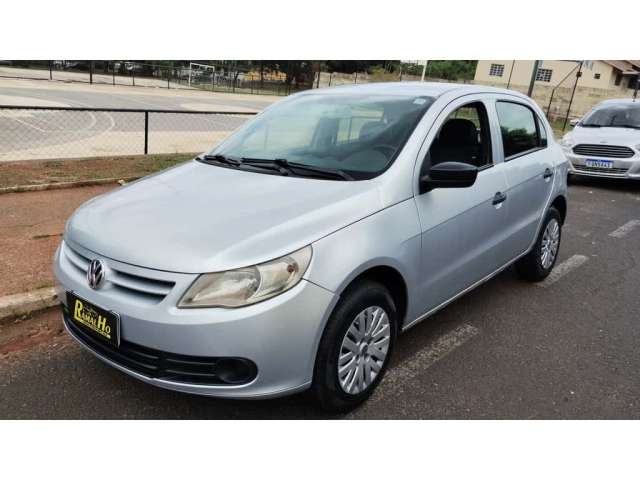 Volkswagen Gol 2011 1.0 mi 8v flex 4p manual g.v